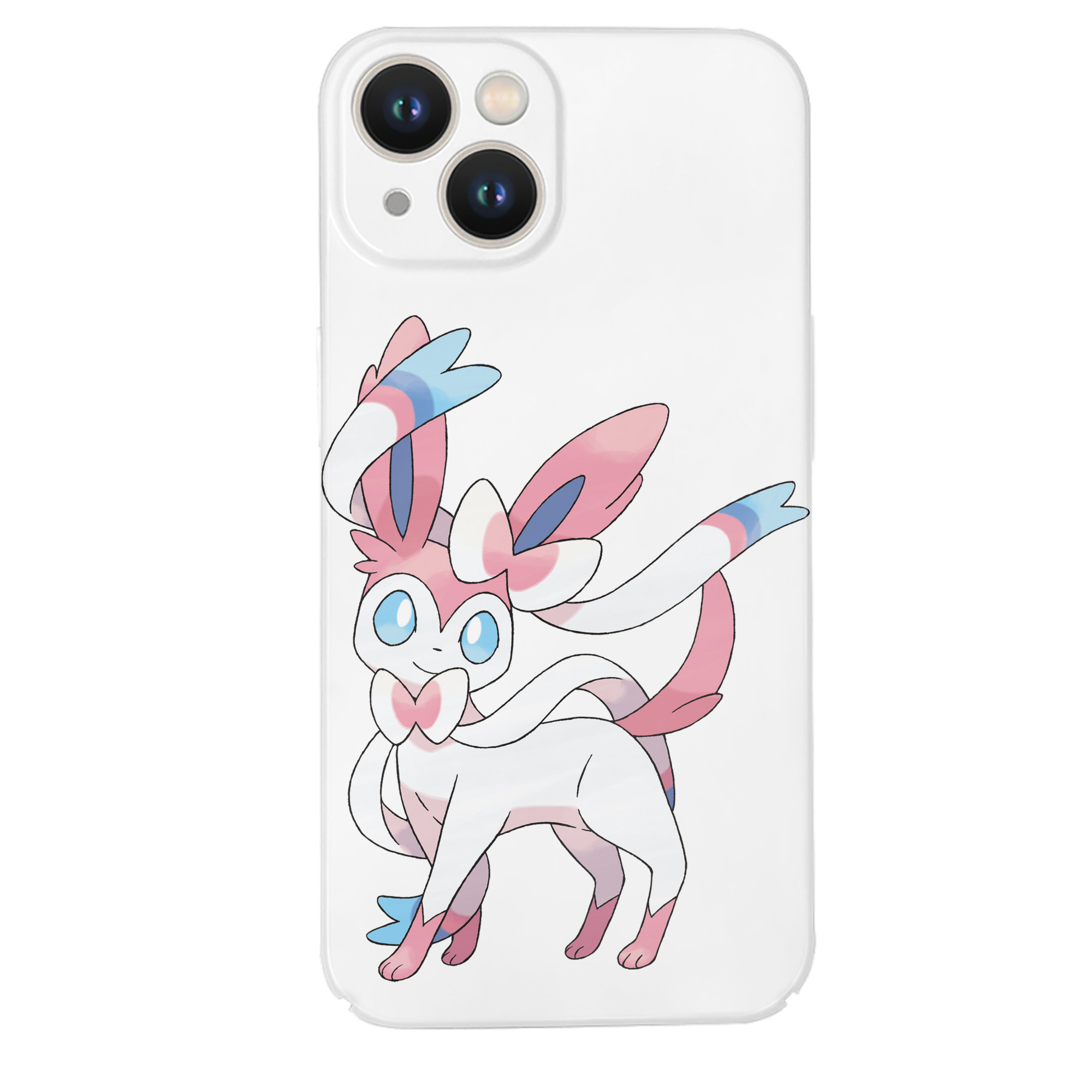 （画像用） ポケットモンスター Pokémon 【iPhone 14シリーズ対応】ハードケース